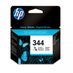 Cartucho inkjet HP 344 tri-color 560 páginas 