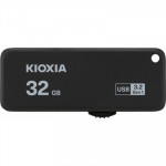 USB 3.0 KIOXIA 32GB U365 NEGRO 